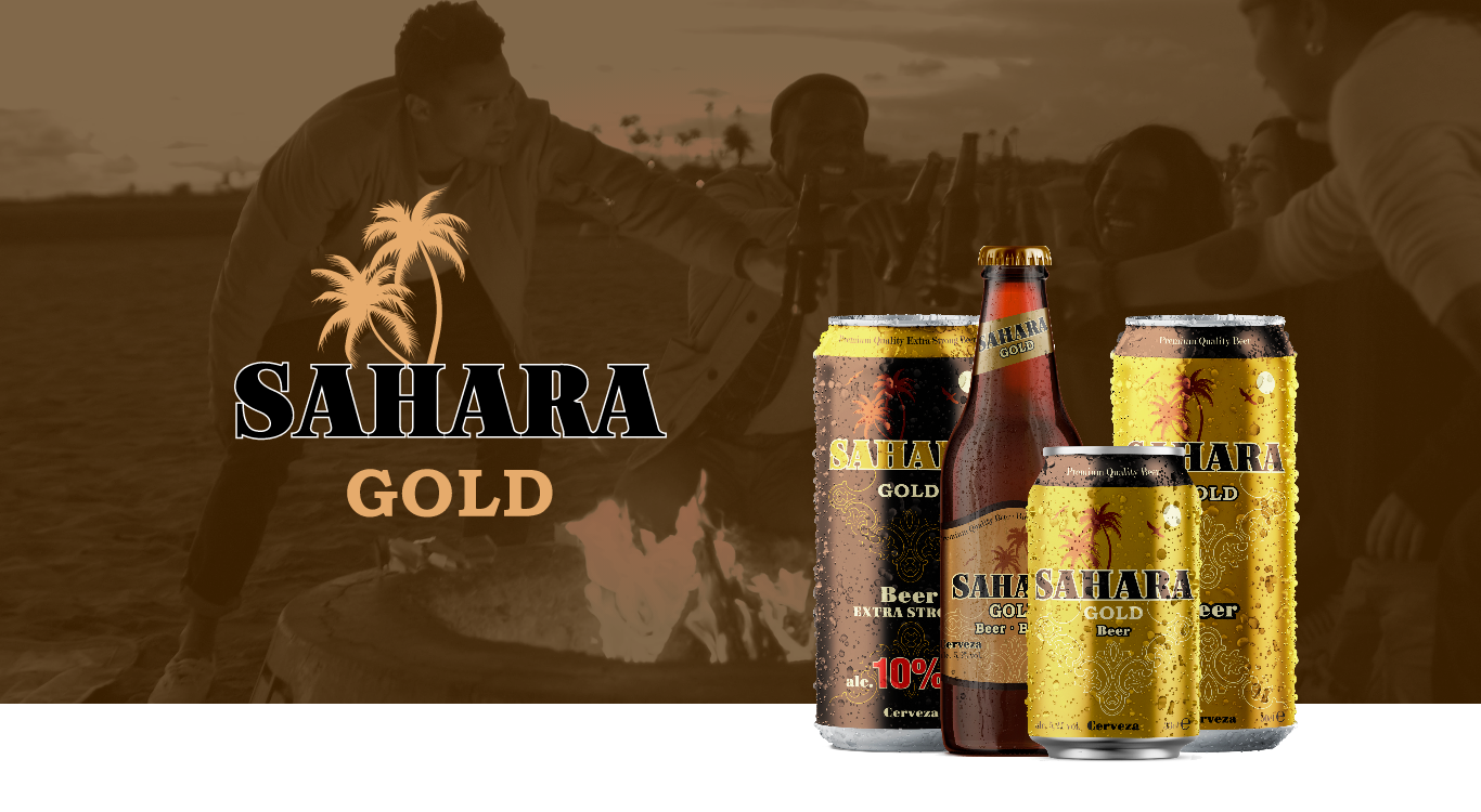 Sahara Gold