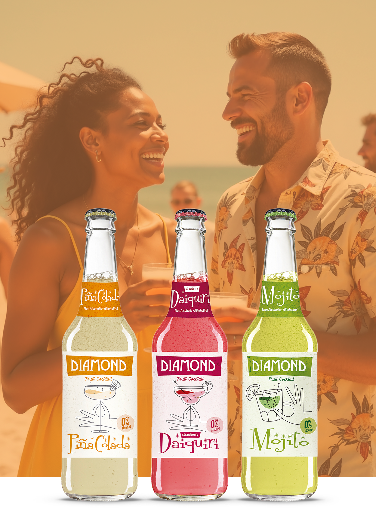 Diamond Mocktail