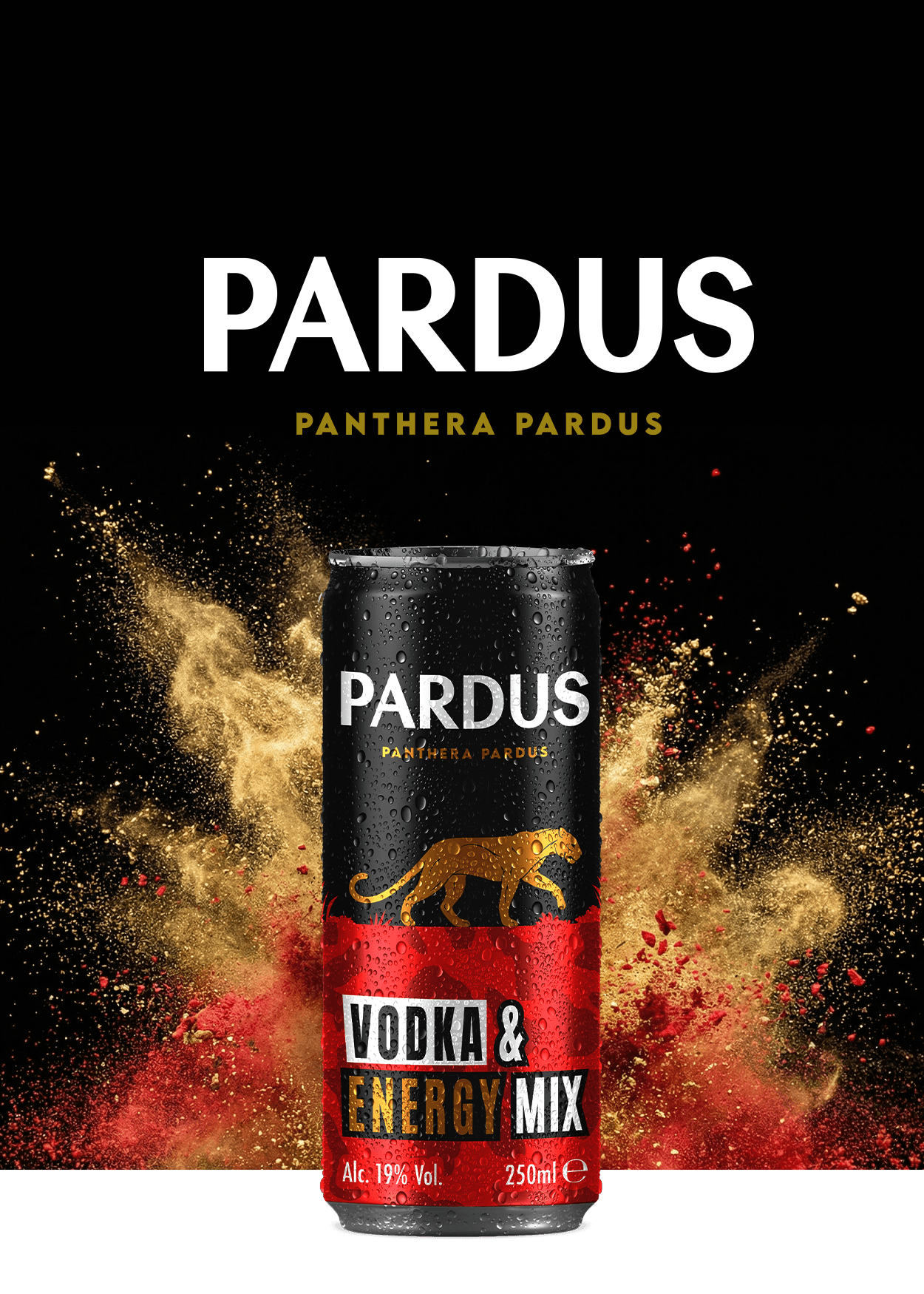 Pardus Vodka