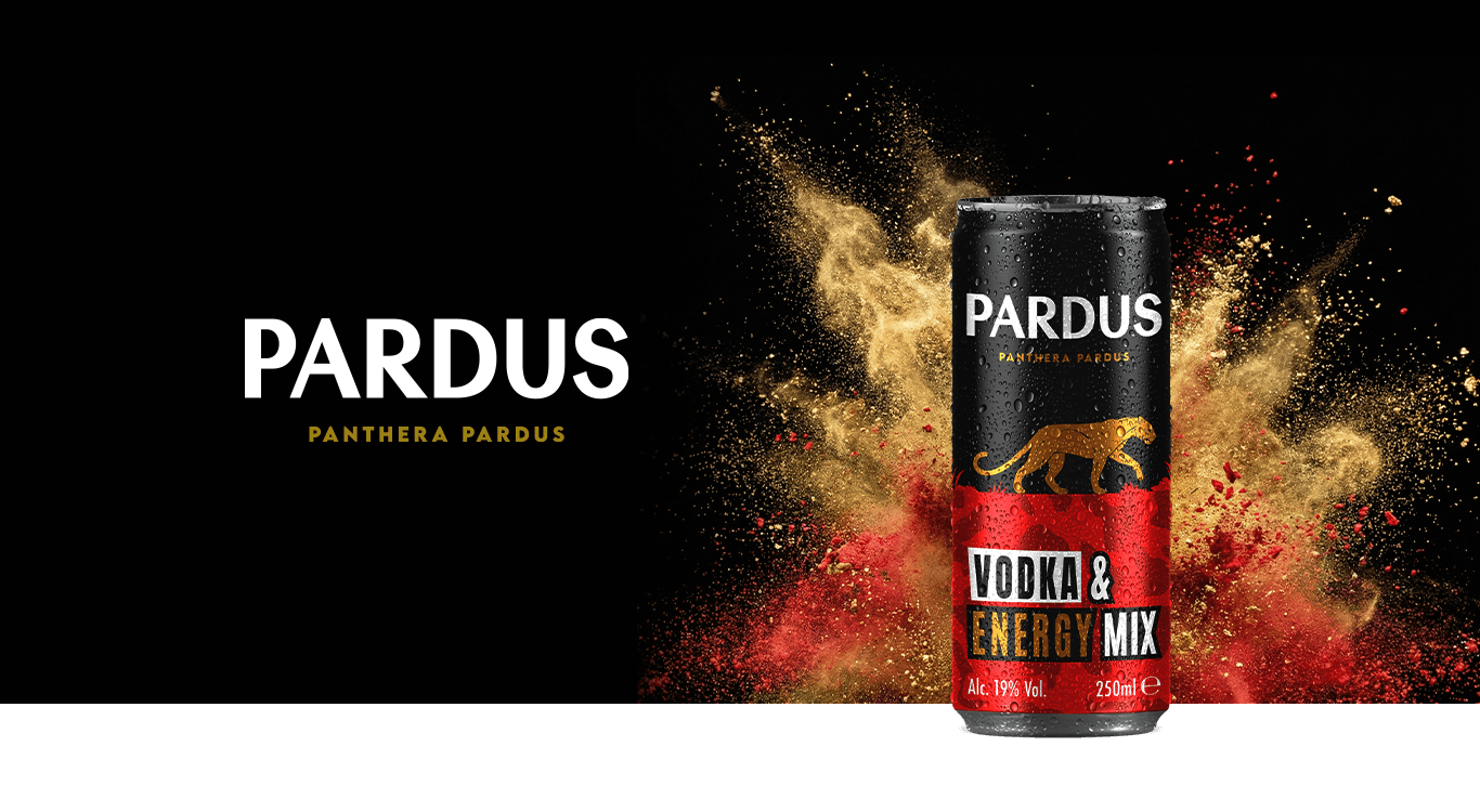 Pardus Vodka