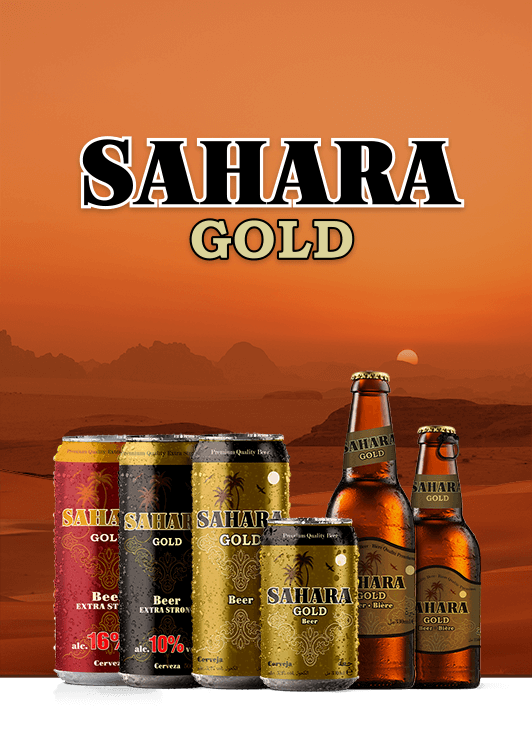 Sahara Gold